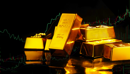 Gold’s Rally Spreads Into ETFs