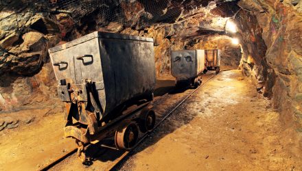 How to Gain Inverse Exposure to Gold Miners