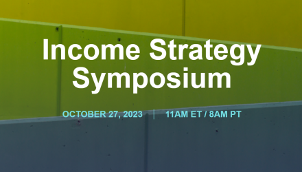 Income Strategy Symposium