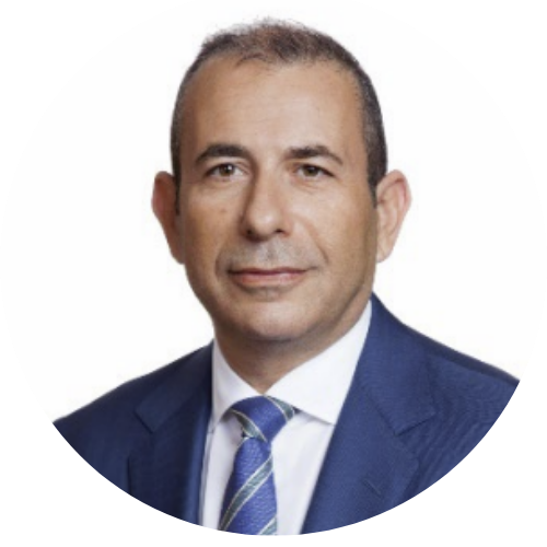 Marc Zeitoun, CFA - Chief Operating Officer - North America Distribution, Head of Strategic Beta, Columbia Threadneedle