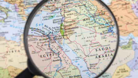Market Update — Crisis in the Middle East