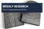 The 10 Commandments of ETFs