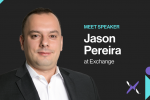 Jason Pereira Joins an Exciting Roster of Exchange Keynotes