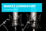 Market Commentary for the 3rd Quarter, 2023