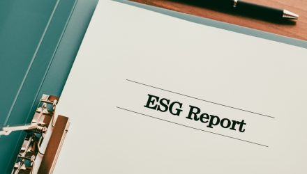 Positive News Emerges on ESG Reporting