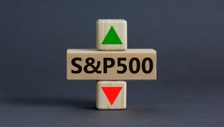 S&P 500 Snapshot: Index Snaps Five-Week Win Streak