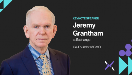 Countdown to Exchange: GMO’s Jeremy Grantham