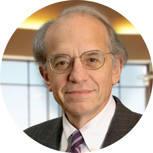Jeremy Siegel, PhD - Russell E. Palmer Professor Emeritus of Finance, The Wharton School of the University of Pennsylvania