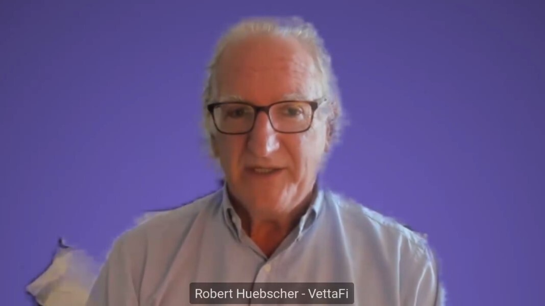 Robert Huebscher