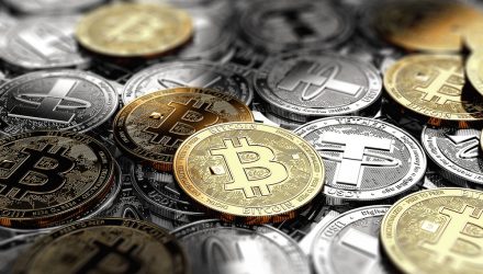 Amid Bitcoin Moment, Eye Crypto Industry ETF FDIG