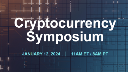 Cryptocurrency Symposium
