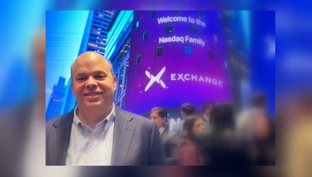 Exchange Rings the Bell at Nasdaq