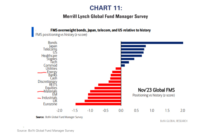 Merrill Lynch Global Fund Manager Survey