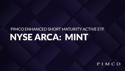 PIMCO Enhanced Short Maturity Active ETF (MINT)