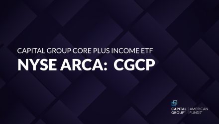 VIDEO: ETF of the Week: Capital Group Core Plus Income ETF (CGCP)