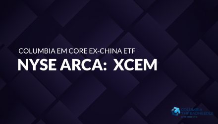 Columbia EM Core ex-China ETF (XCEM)