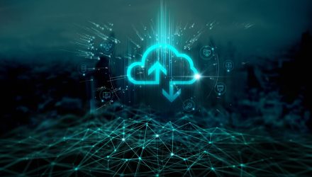 The Cloud Computing ETF An AI Proxy