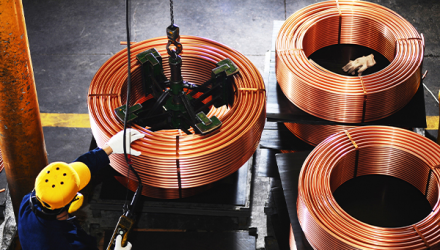 The Future Is Copper: Insights Into The Metal’s Pivotal Role In Global Growth And Sustainability