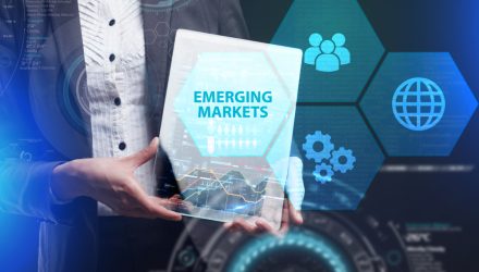 This Emerging Markets ETF Has the Right Mix