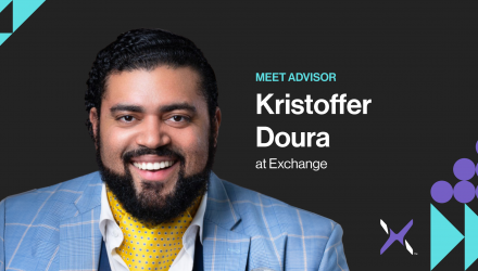 Meet an Advisor: Kristoffer Doura