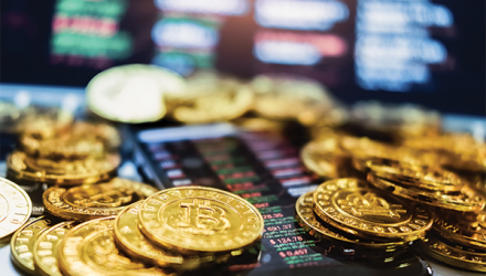 Are The Bitcoin ETFs Eating Gold’s Lunch?