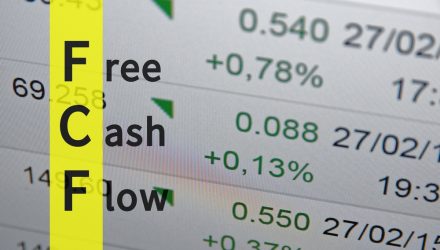 DFree Cash Flow Can Absorb the Impact of a Downturn