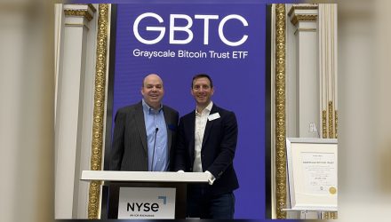 Grayscale ETF Trading on NYSE Key Milestone