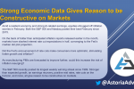 Strong Economic Data Gives Reason to Be Constructive on Markets