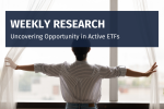 Uncovering Opportunity in Active ETFs
