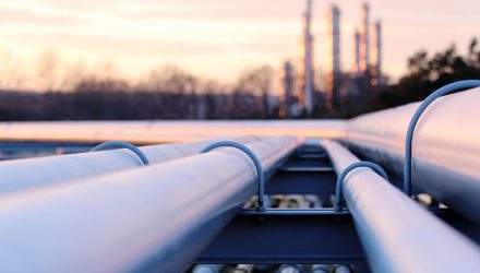 Why Midstream Is Worth Targeted Exposure
