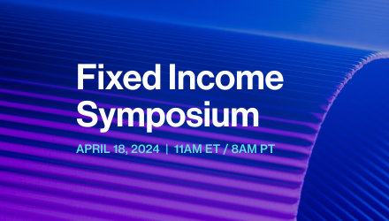 Today’s Fixed Income Symposium to Provide Clarity