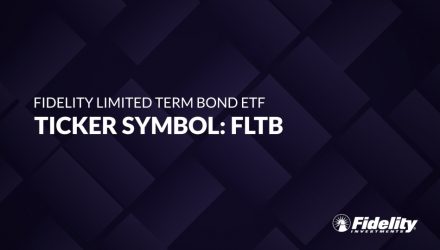 VIDEO: ETF of the Week: Fidelity Limited Term Bond ETF (FLTB)