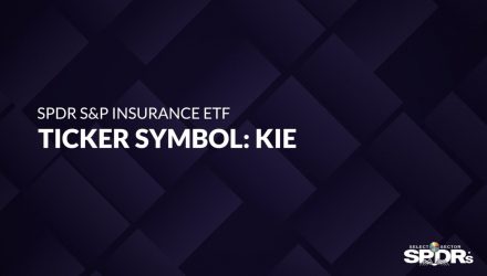 VIDEO: ETF of the Week: SPDR S&P Insurance ETF (KIE)