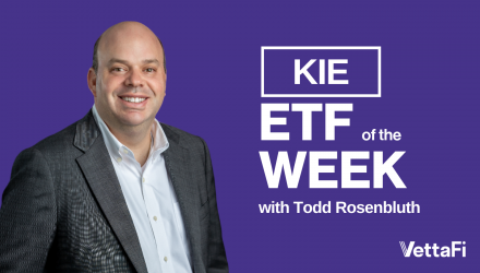 ETF of the Week: SPDR S&P Insurance ETF (KIE)