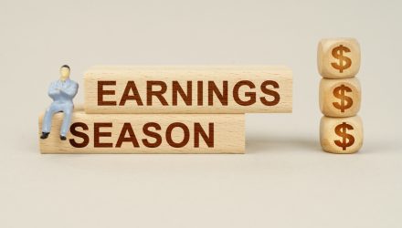 Earnings Theater Likely Meaningful for These ETFs