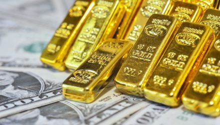 Sticky Inflation Boosts Gold
