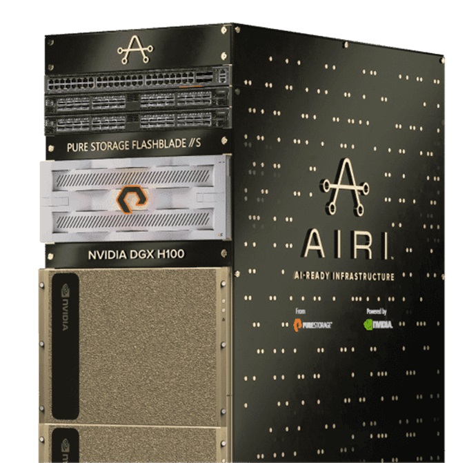 Pure Storage BasePOD