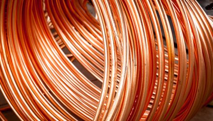 Supply Shortage Bets Create Bullish Vibes for Copper Prices