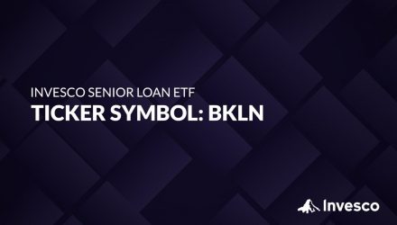 VIDEO: ETF of the Week: Invesco Senior Loan ETF (BKLN)