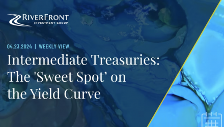 Intermediate Treasuries: The ‘Sweet Spot’ on the Yield Curve