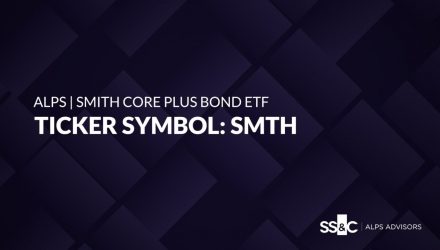 VIDEO: ETF of the Week: ALPS/SMITH Core Plus Bond ETF (SMTH)