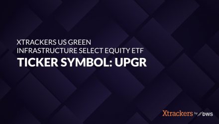 VIDEO: ETF of the Week: Xtrackers US Green Infrastructure Select Equity ETF (UPGR)