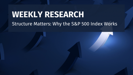 Structure Matters: Why the S&P 500 Index Works