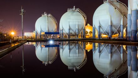 For Midstream, It Pays to Have Natural Gas Storage