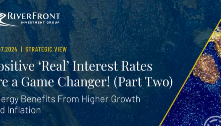 Positive ‘Real’ Interest Rates Are a Game Changer! (Part Two)