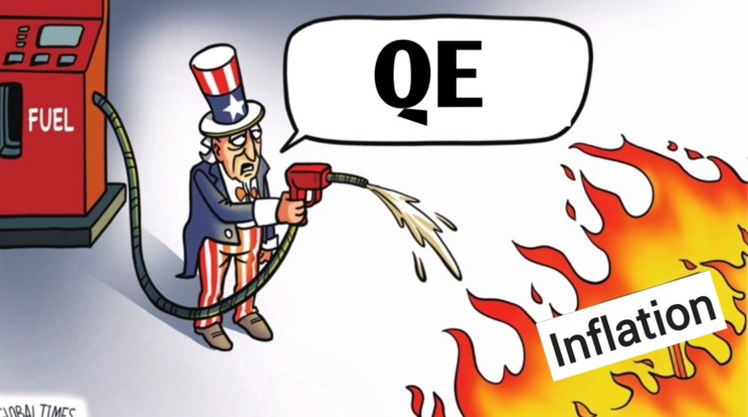 Quantitative Easing_Inflation