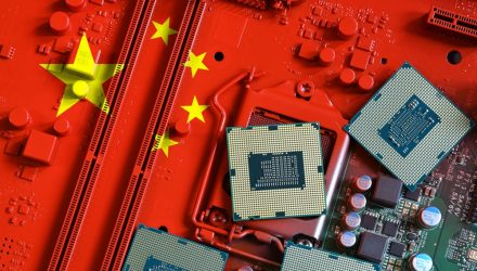 Reinvest U.S. Tech Allocations in China Tech ETF KTEC