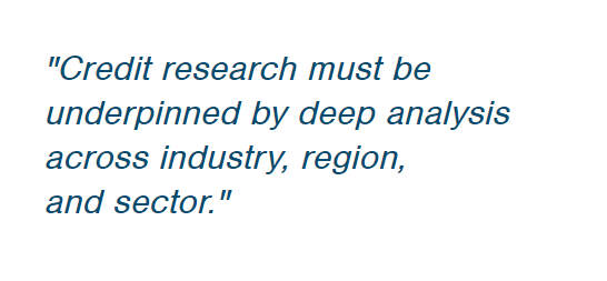 T. Rowe Price research