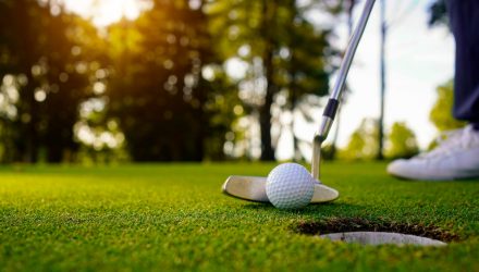 Golf Is not a Game of Perfect. Neither is Investing.