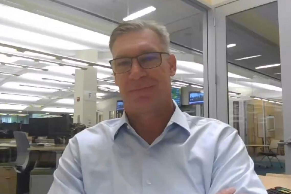 Michael Plage Fidelity Investments